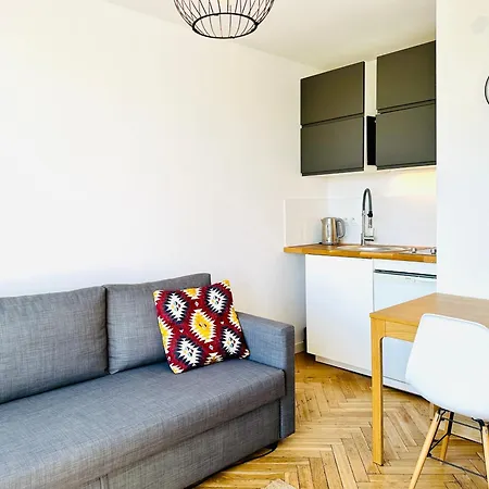 Apartman Studio Faloviec Gdańsk